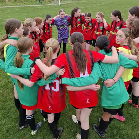 DEFY SPORTS SOCCER - Apr 16, 09:39:24