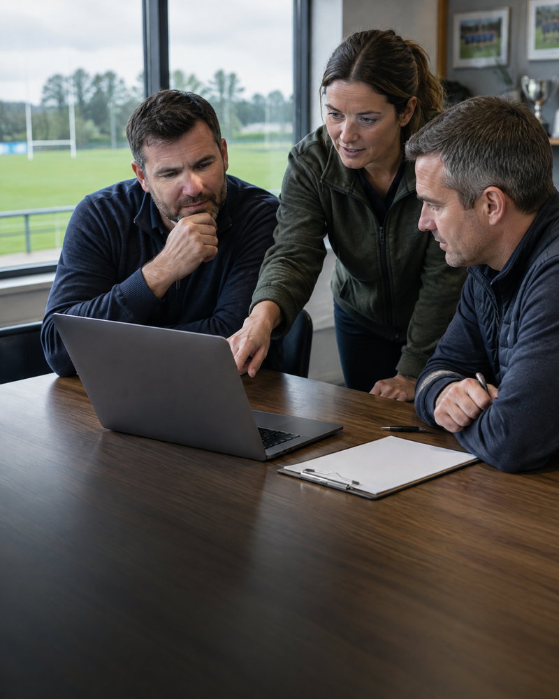 Online Club Shop or Bulk Teamwear Order: Which Is Better for Your Club?