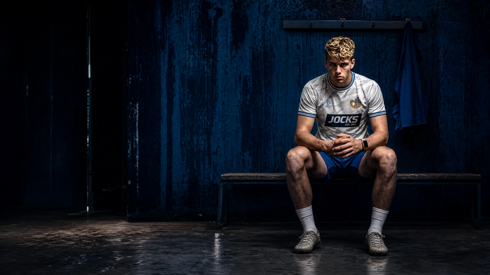 Defy Sports Gaelic Jerseys