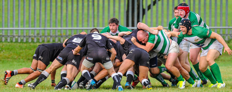 Custom Rugby Teamwear Ireland — How to Kit Out Your Club