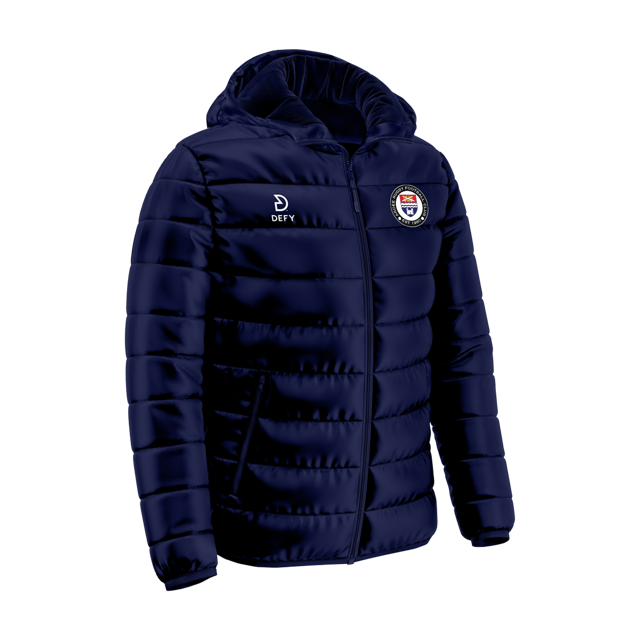Ardee RFC Puffer Jacket - Mens