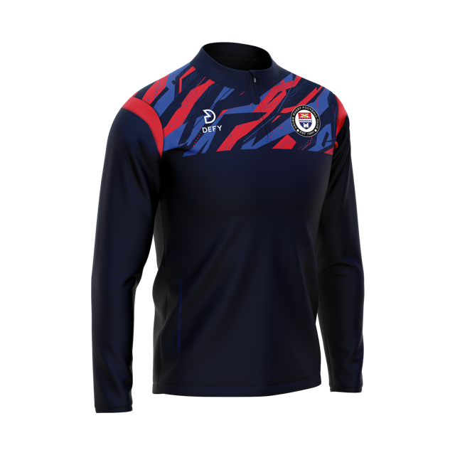 Ardee RFC Sublimated 1/4 Zip