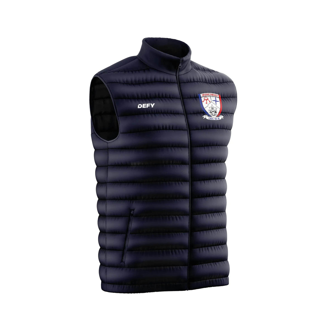 Drumconrath Meath Hill Gilet - Kids - Defy.ie