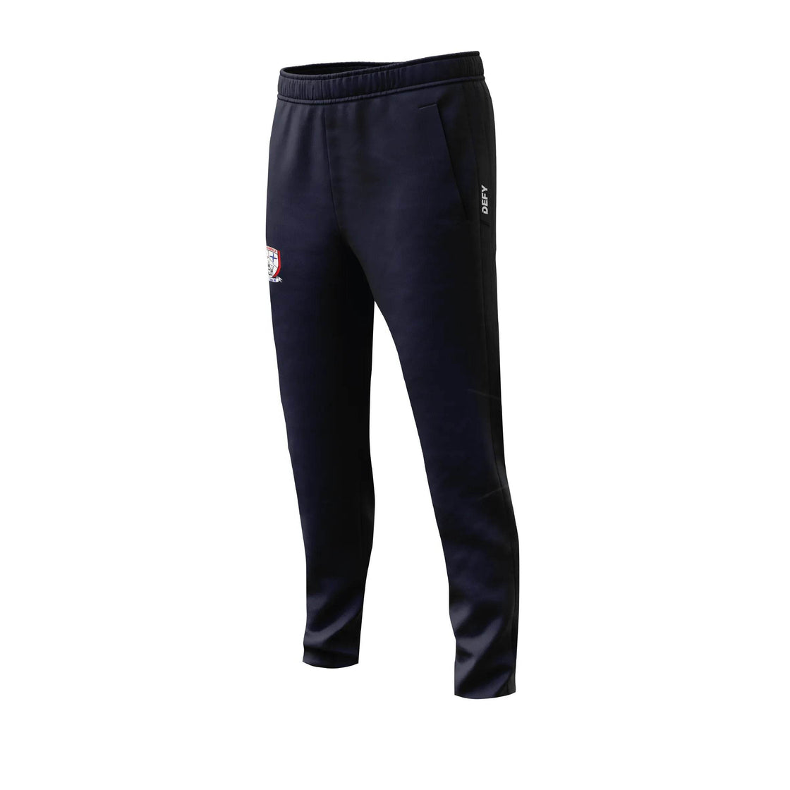 Drumconrath Meath Hill Navy Team Pants - KIds - Defy.ie