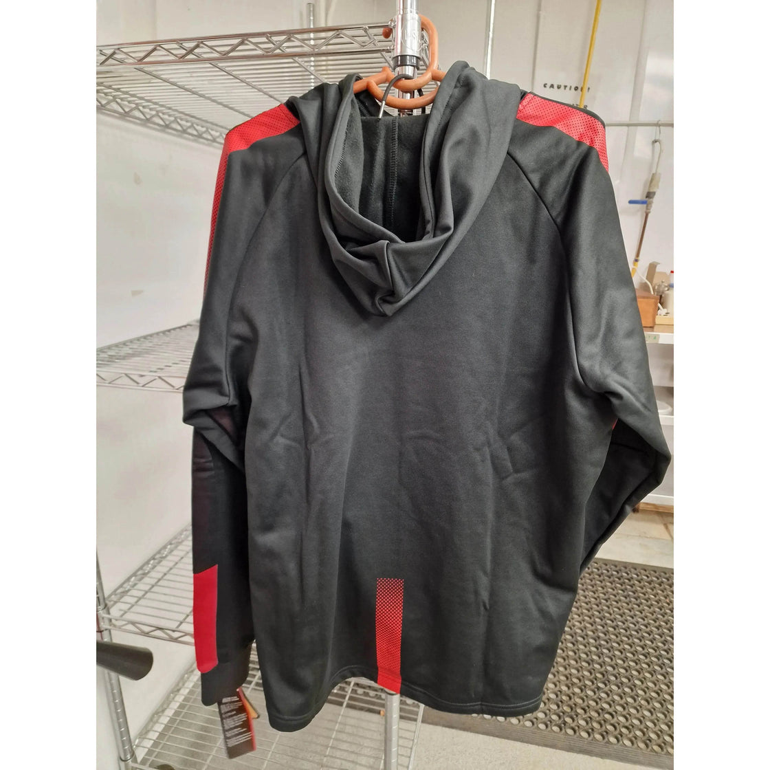 Moynalty Stream Threshing Hoodie Garment - Defy.ie