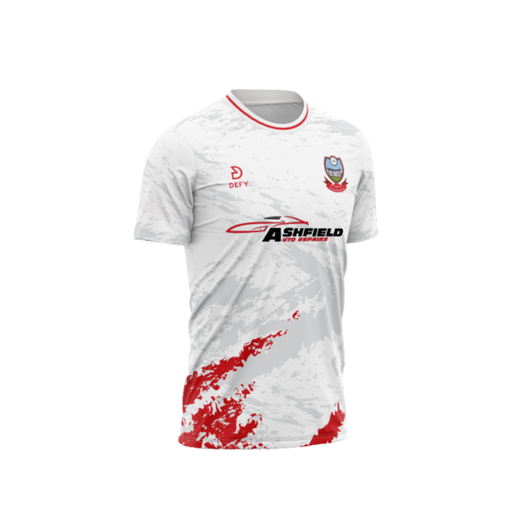 Annaghminnon Rovers GAA - TRAINING JERSEY white - Adults