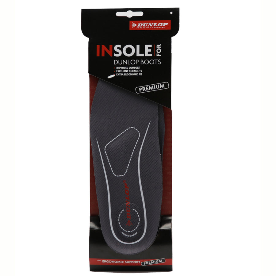 Dunlop Z920005 Premium Insole