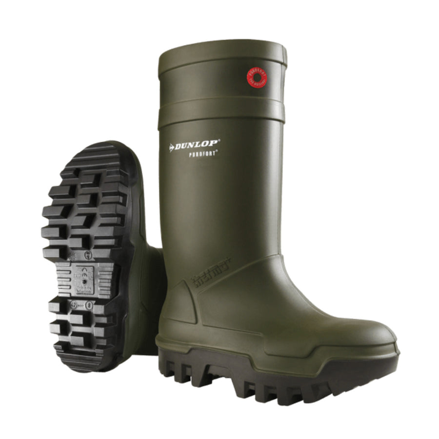 Dunlop C662933 Puro FS Thermo