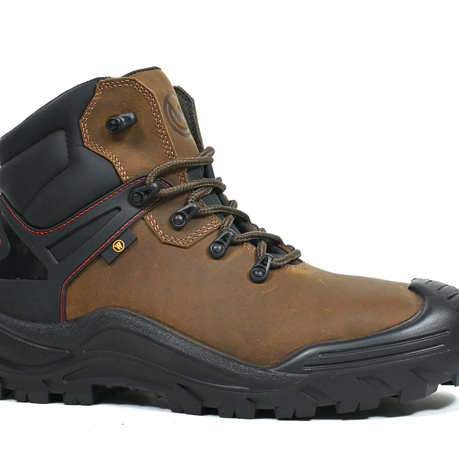 Albany S3 Safety Hiker boot