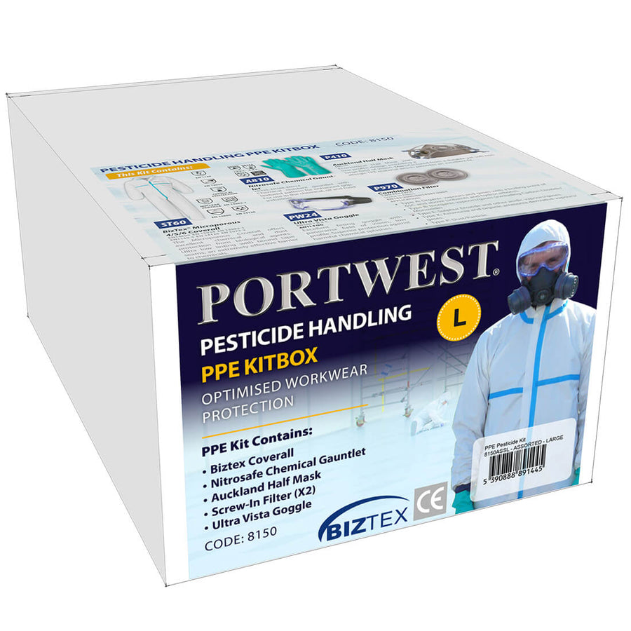 PPE Pesticide Kit