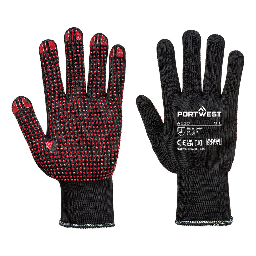 Polka Dot Glove
