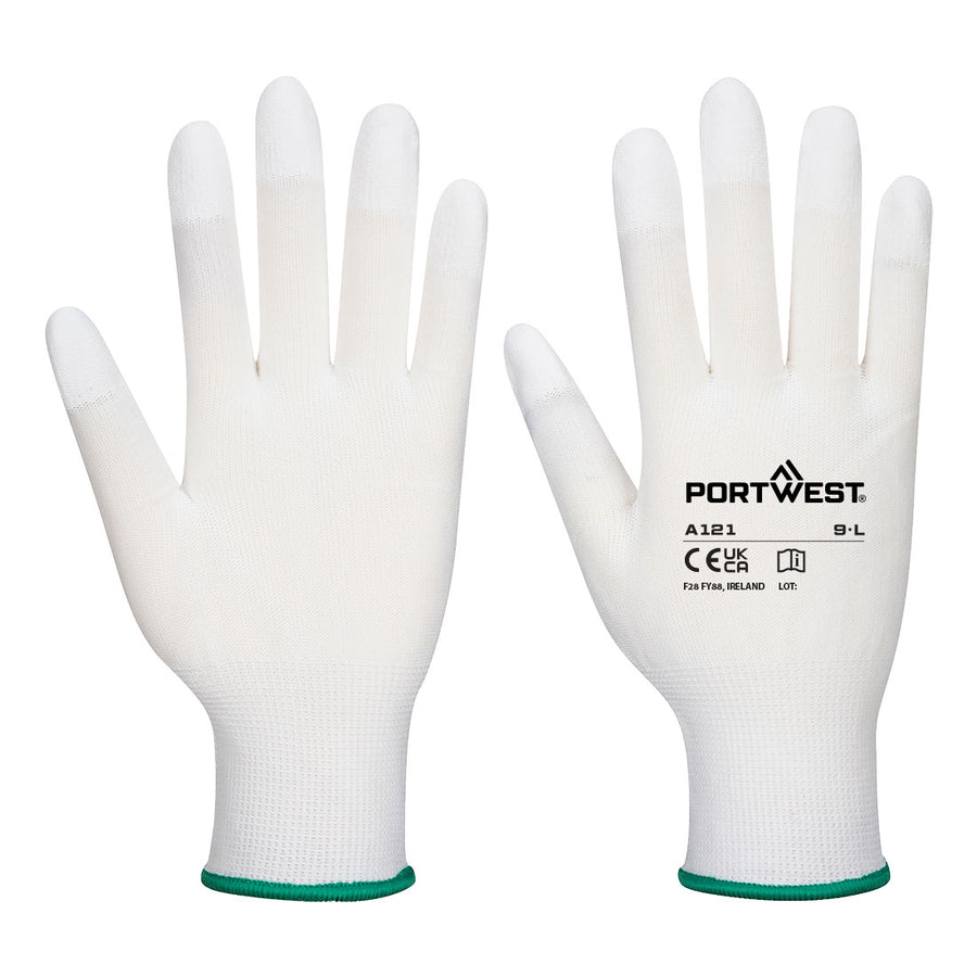 PU Fingertip Glove