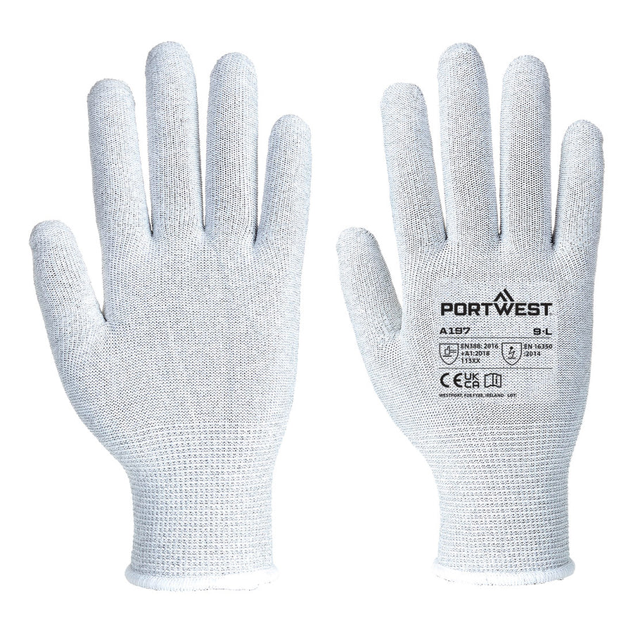 Antistatic Shell Glove