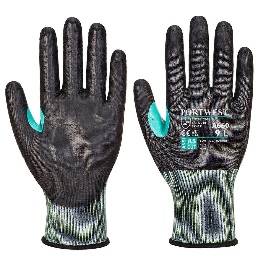 VHR18 PU Cut Glove