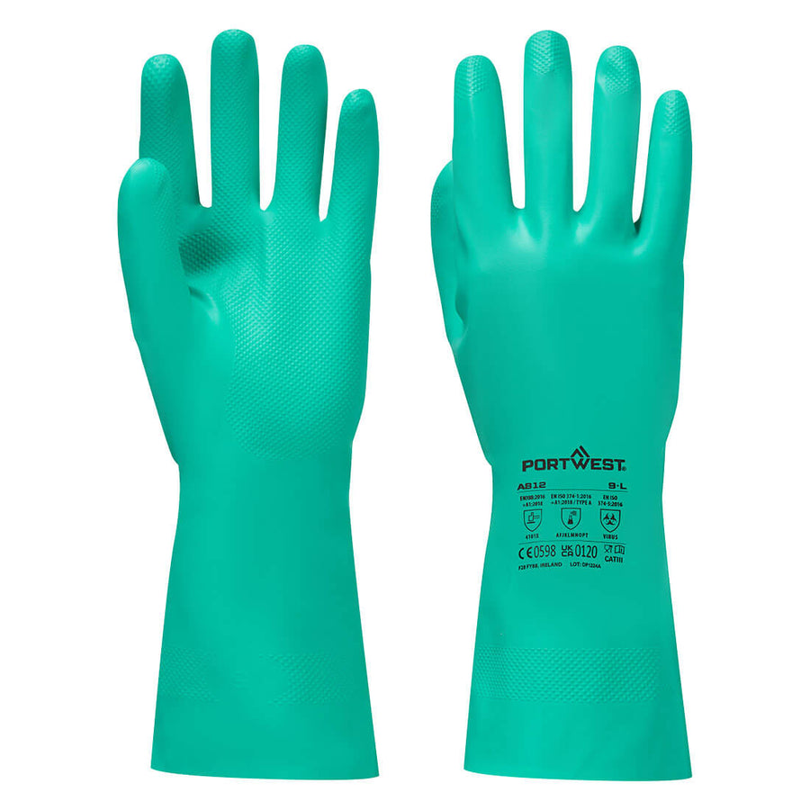 Nitrosafe Plus Gauntlet