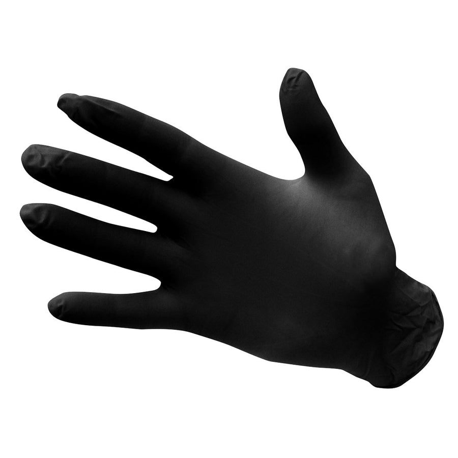 Nitrile Disp Gloves (Pk100)