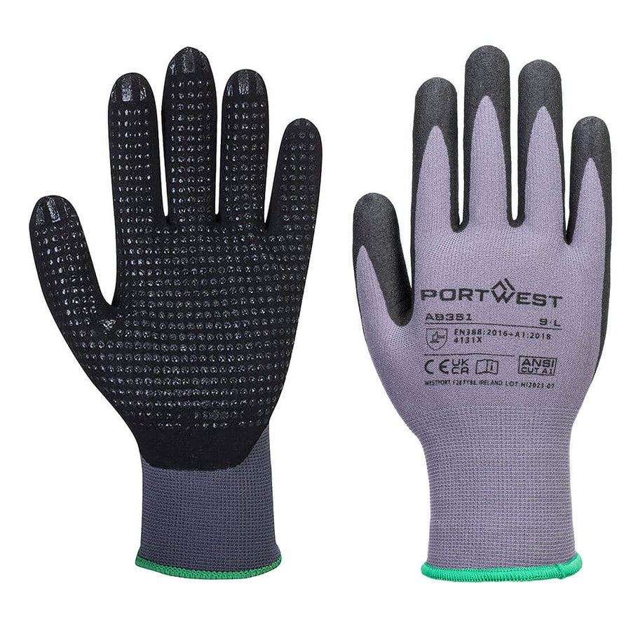 Grip 15 Nitrile Dots (PK12)