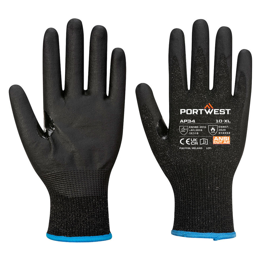 LR15 Nitrile Foam Touch (Pk12)