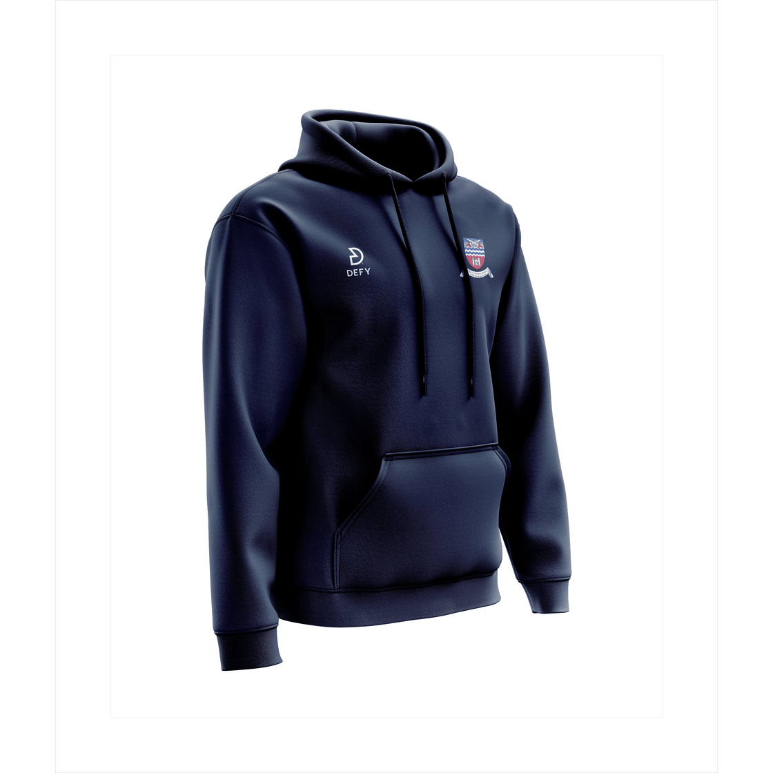 Ardee Community School Hoodie - Defy.ie