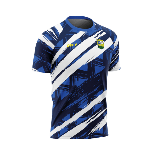 Ardee St Mary's Kids Training Jersey - Royal/Navy/White - Defy.ie