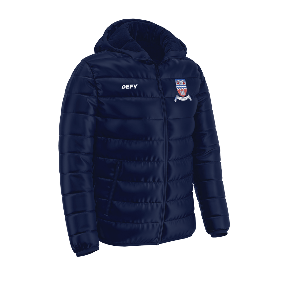 Ardee Community School Puffer Jacket - Defy.ie