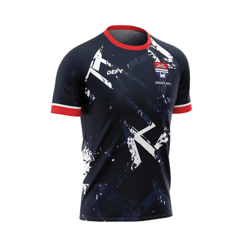 Ardee RFC Training Jersey 1 Adults - Defy.ie
