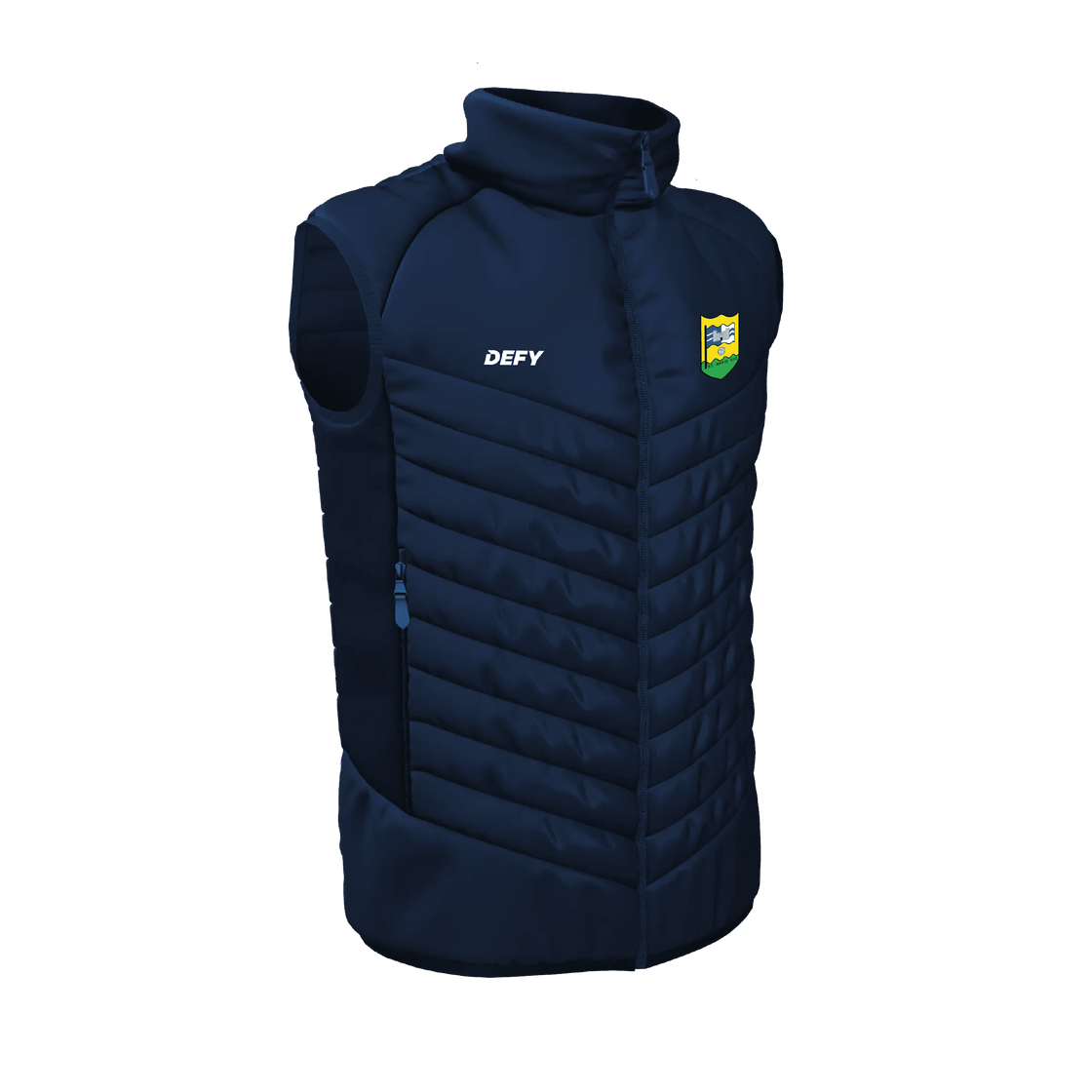 Ardee St Mary's Adult Gilet - Defy.ie