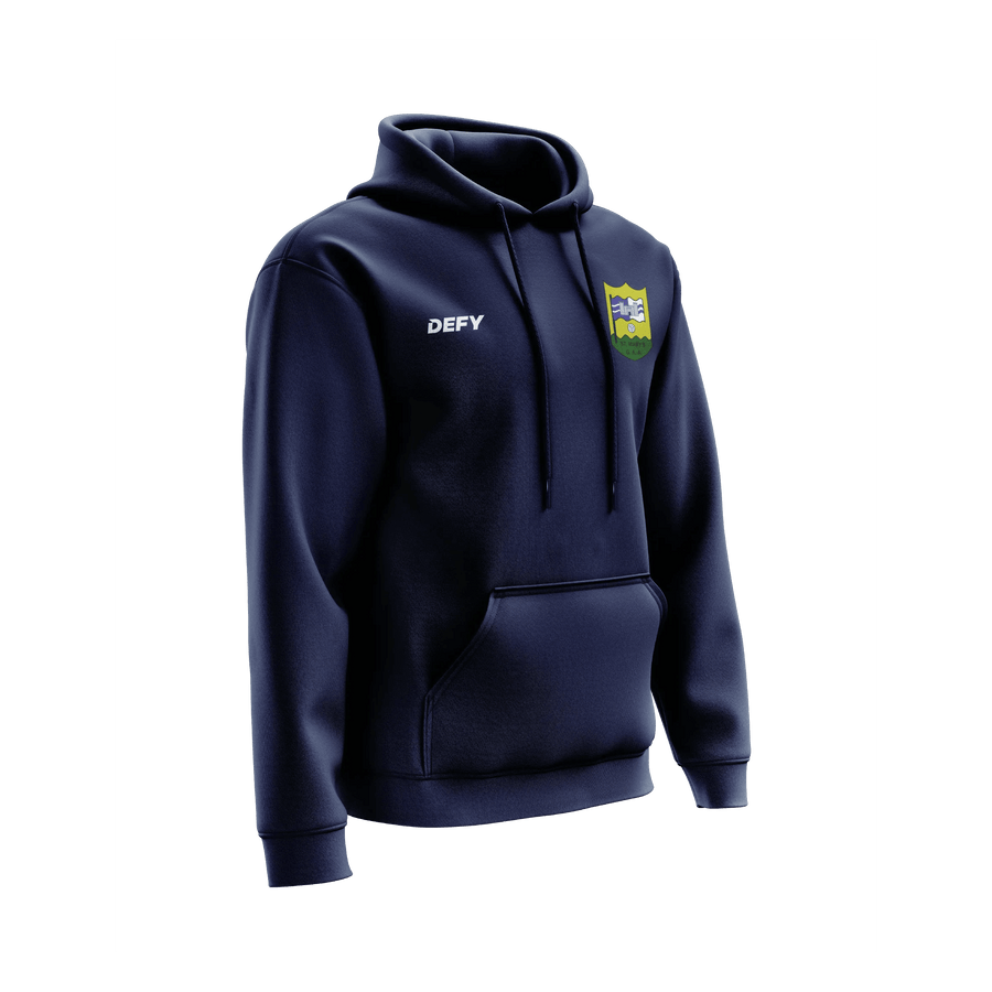 Ardee St Mary's Adult Hoodie - Defy.ie