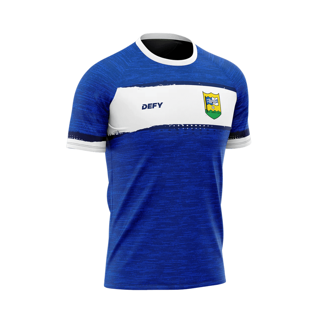 Ardee St Mary's Adult T Shirt - Royal/Navy - Defy.ie