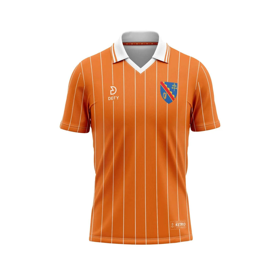 Armagh Retro Gaelic Jerseys - Defy.ie