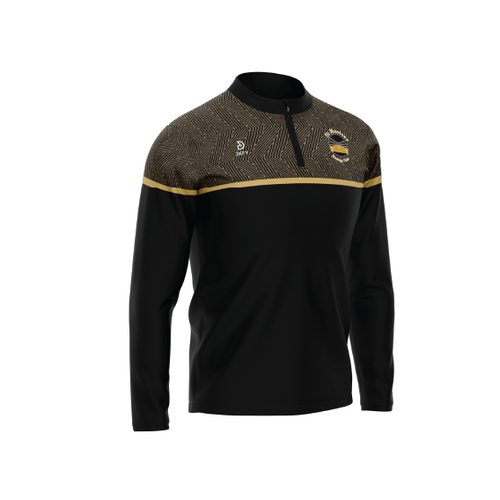 St Monica's Boxing Club Newry ¼ Zip - Adults