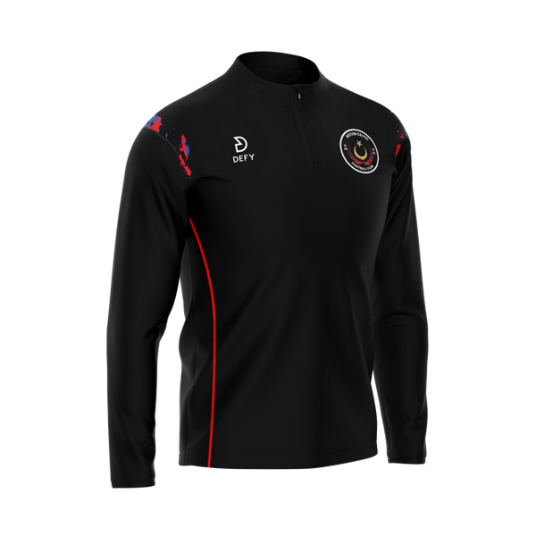 Aston Celtic – 1/4 Zip Midlayer – Adult & Youth
