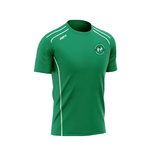 Cumann Cispheile Mhaigh Cuilinn Aztec Tee - Kids - Defy.ie