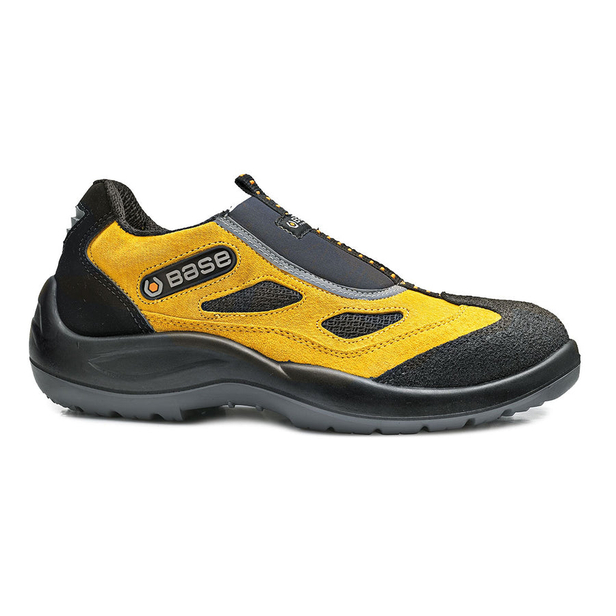 Four Holes Shoe S1P SRC