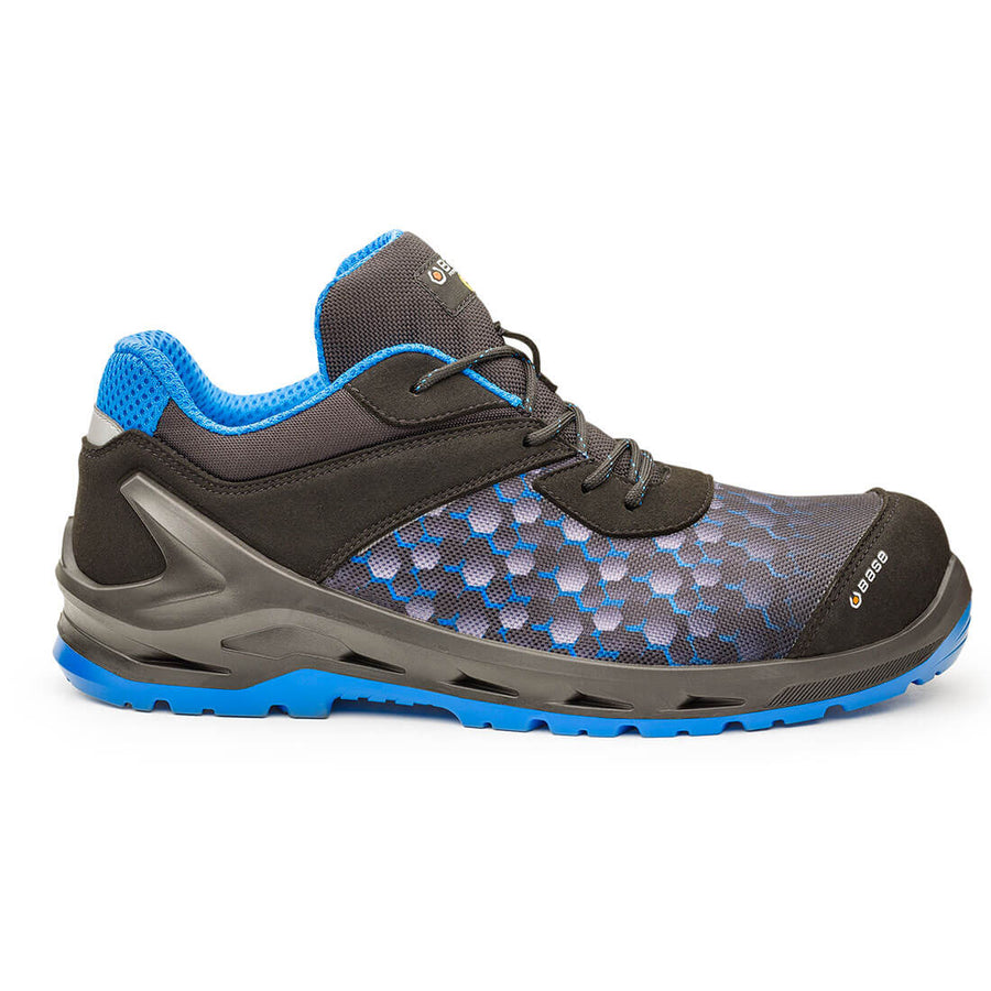 i-Robox Blue Shoe S3 ESD SRC