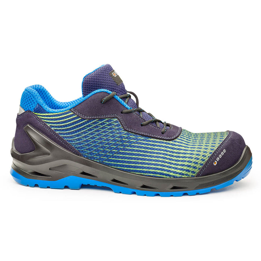 i-Cyber Fluo Shoe S1B ESD SRC