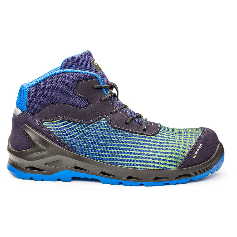 i-Cyber Fluo Top S1P ESD SRC