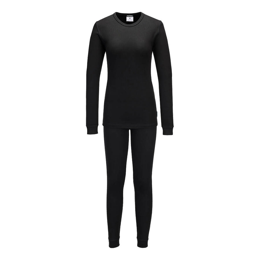 Womens Thermal Base Layer Set