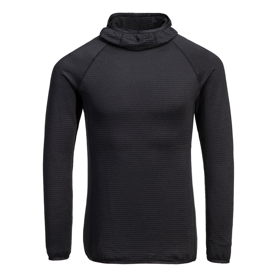 Fleece Base Layer, Hooded
