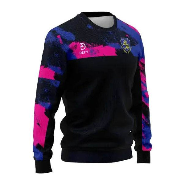 Blayney Academy LP Defender Crewneck - Kids - Defy.ie
