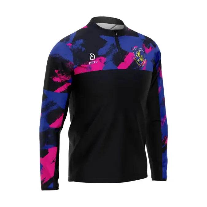 Blayney Academy LP Defender 1/4 Zip Top - Adult - Defy.ie