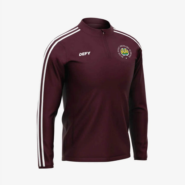 Bush Tracksuit 1/4 Zip Top - Defy.ie