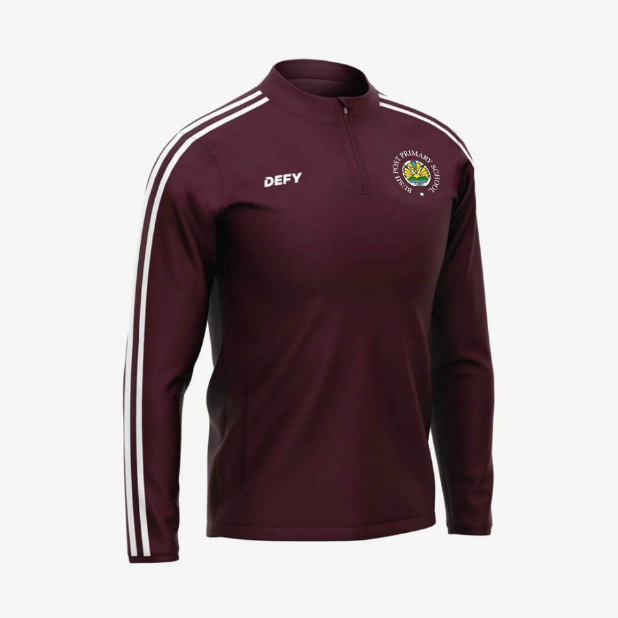 Bush Tracksuit 1/4 Zip Top - Defy.ie