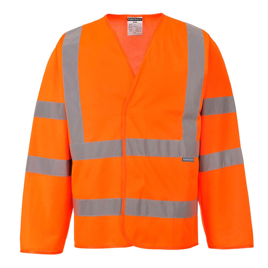 Hi-Vis 2 Band Jacket