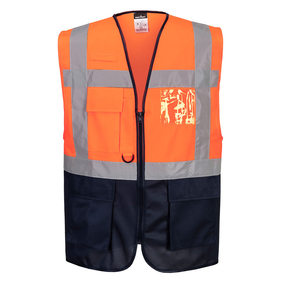 Warsaw Executive Vest