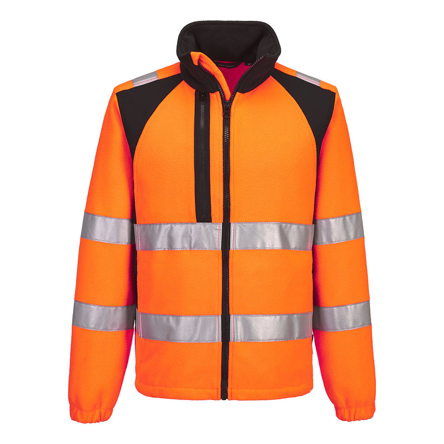 WX2 Hi-Vis Eco Fleece