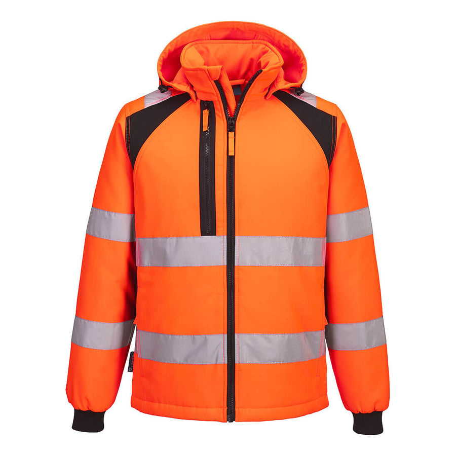 WX2 Eco Insulated Softshell