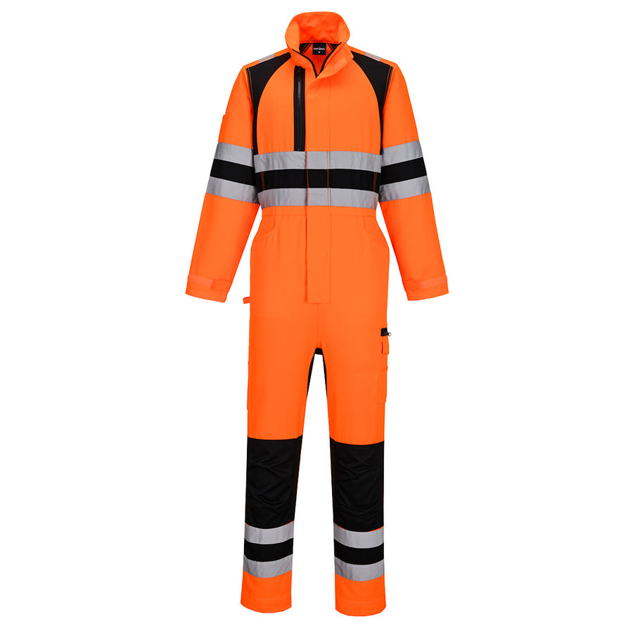 WX2 ECO HiVis Coverall