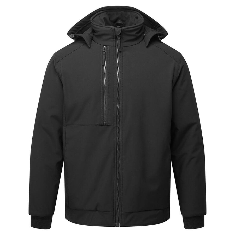 WX2 Padded Softshell Jacket