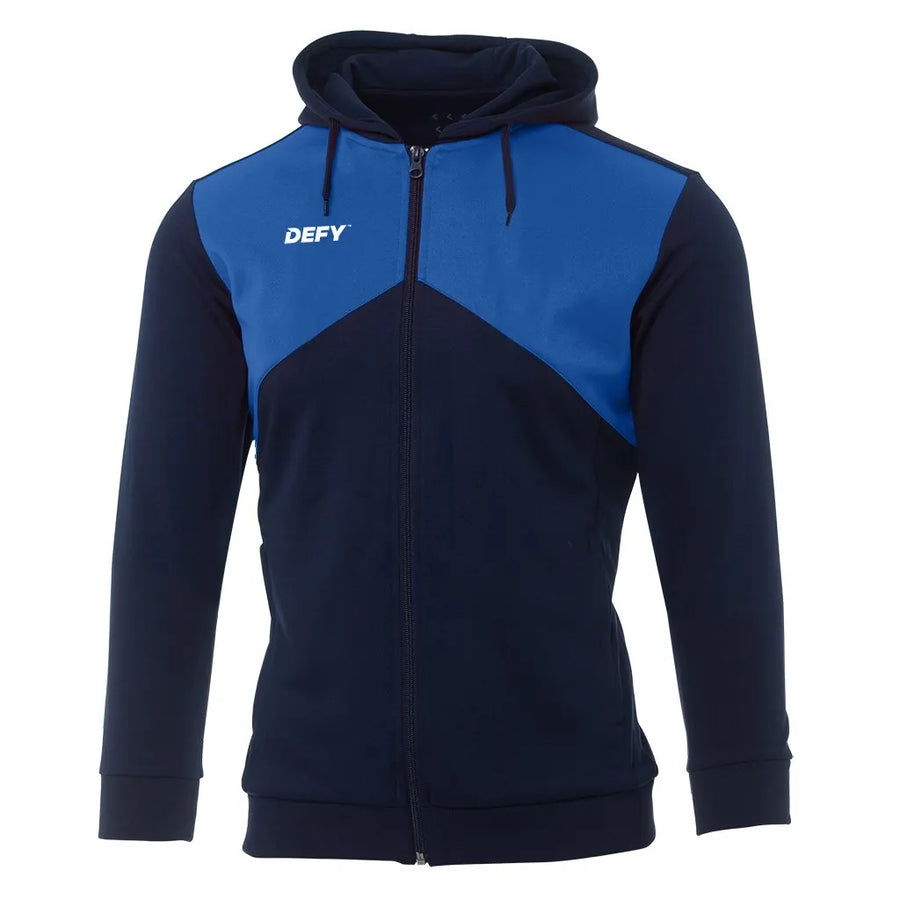Rival Full Zip Hoodie - Defy.ie